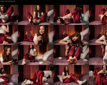 technoelf — 121 minute Chaturbate female teen cam video, 720p, Feb 8, 2026