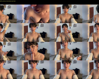 trinitysecrets — 26 minute Chaturbate female teen cam video, 720p, Feb 9, 2026