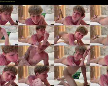walterback — 41 minute Chaturbate male teen cam video, 480p, Feb 8, 2026