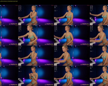 bubble__gum_ — 19 minute Chaturbate female teen cam video, 720p, Feb 10, 2026