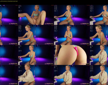 bubble__gum_ — 120 minute Chaturbate female teen cam video, 720p, Feb 10, 2026