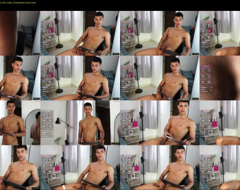 busterspinter — 123 minute Chaturbate male teen cam video, 720p, Feb 9, 2026