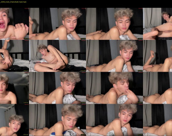 camwithethan — 64 minute Chaturbate male teen cam video, 720p, Feb 9, 2026