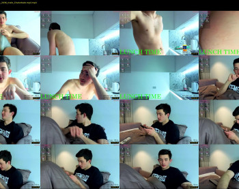 danny__magic — 121 minute Chaturbate male teen cam video, 720p, Feb 9, 2026