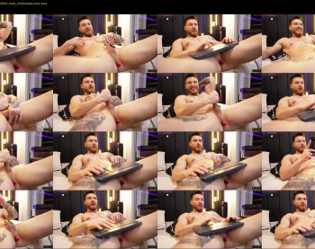 davidd_blake — 14 minute Chaturbate male teen cam video, 720p, Feb 9, 2026