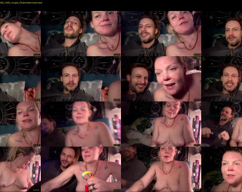 dickeddownsouth — 3 minute Chaturbate couple teen cam video, 720p, Feb 9, 2026
