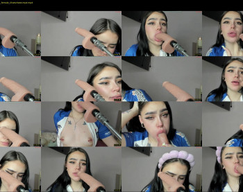 jas_miin — 41 minute Chaturbate female teen cam video, 720p, Feb 9, 2026