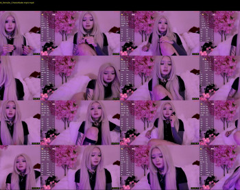 lein_bone — 121 minute Chaturbate female teen cam video, 720p, Feb 9, 2026