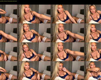 mimi_monroe1 — 3 minute Chaturbate female teen cam video, 720p, Feb 9, 2026