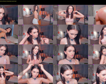 synne_glows — 120 minute Chaturbate female teen cam video, 720p, Feb 9, 2026