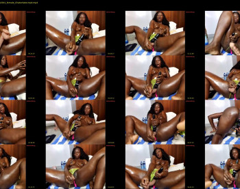 afro_pop — 7 minute Chaturbate female teen cam video, 480p, Feb 11, 2026