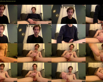 ashingwest97 — 121 minute Chaturbate male teen cam video, 480p, Feb 10, 2026