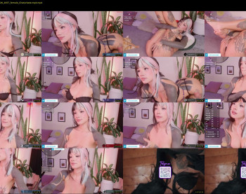 cold_leemonade — 121 minute Chaturbate female teen cam video, 720p, Feb 10, 2026