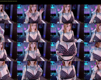 scarlettpython1 — 29 minute Chaturbate female teen cam video, 720p, Feb 11, 2026