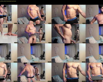 thiago_moretti — 120 minute Chaturbate male teen cam video, 720p, Feb 10, 2026
