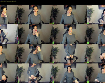 sara_devills — 7 minute Chaturbate female teen cam video, 720p, Feb 11, 2026