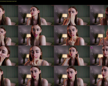 secrethustle — 22 minute Chaturbate female teen cam video, 720p, Feb 11, 2026