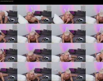 leonlure — 18 minute Chaturbate male teen cam video, 720p, Feb 12, 2026