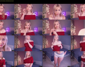 odelynbrower — 83 minute Chaturbate female teen cam video, 720p, Feb 12, 2026
