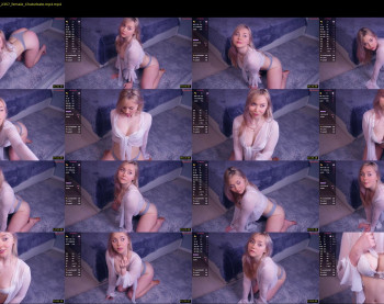 odelynbrower — 27 minute Chaturbate female teen cam video, 720p, Feb 12, 2026