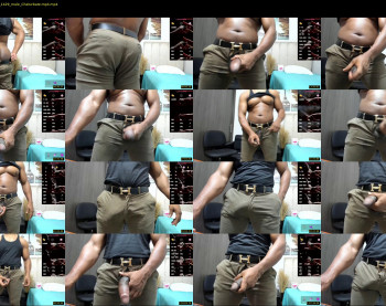 roccoblack02 — 77 minute Chaturbate male teen cam video, 720p, Feb 12, 2026