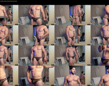 thiago_moretti — 8 minute Chaturbate male teen cam video, 720p, Feb 12, 2026