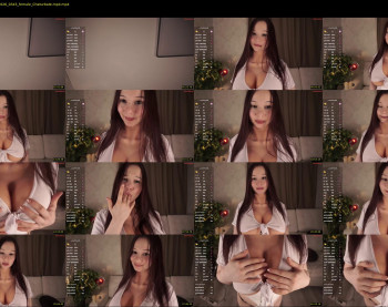 _marvelous_time_ — 46 minute Chaturbate female teen cam video, 720p, Feb 14, 2026