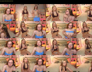 _ramune_ — 120 minute Chaturbate couple teen cam video, 720p, Feb 14, 2026
