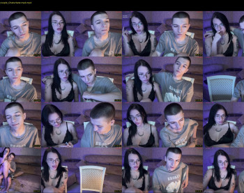 a_s_m_ — 37 minute Chaturbate couple teen cam video, 720p, Feb 14, 2026