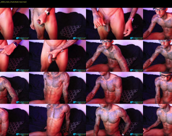 almightycnote — 8 minute Chaturbate male teen cam video, 720p, Feb 13, 2026