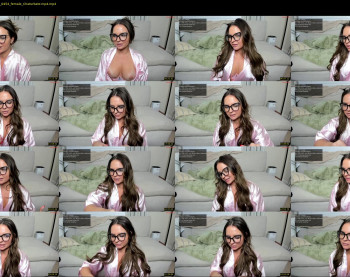 befxckingnice — 39 minute Chaturbate female teen cam video, 720p, Feb 14, 2026