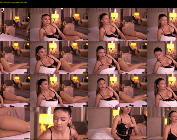 blairsanders — 25 minute Chaturbate female teen cam video, 720p, Feb 14, 2026