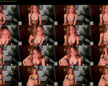 candy_rose_ — 5 minute Chaturbate female teen cam video, 720p, Feb 14, 2026