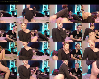 foxymalloryknoxy69 — 57 minute Chaturbate couple teen cam video, 720p, Feb 13, 2026