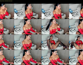 july_correa — 5 minute Chaturbate female teen cam video, 720p, Feb 14, 2026