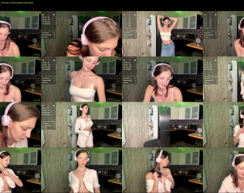 minmee — 113 minute Chaturbate female teen cam video, 720p, Feb 14, 2026