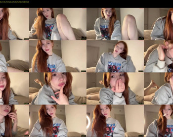 sleepycode002 — 12 minute Chaturbate female teen cam video, 720p, Feb 14, 2026