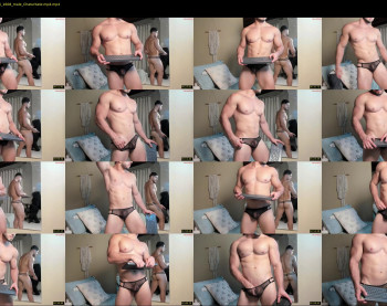 thiago_moretti — 4 minute Chaturbate male teen cam video, 720p, Feb 13, 2026