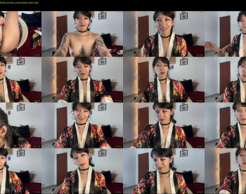 trinitysecrets — 37 minute Chaturbate female teen cam video, 720p, Feb 14, 2026
