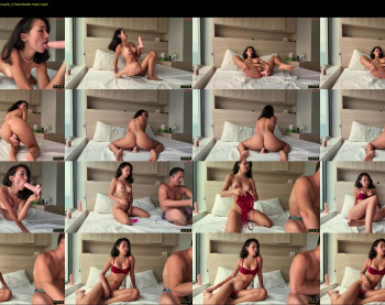 vorvik — 9 minute Chaturbate couple teen cam video, 720p, Feb 13, 2026