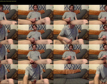 ashingwest97 — 8 minute Chaturbate male teen cam video, 480p, Feb 14, 2026
