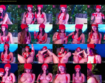 cherylloving_ — 83 minute Chaturbate female teen cam video, 720p, Feb 15, 2026