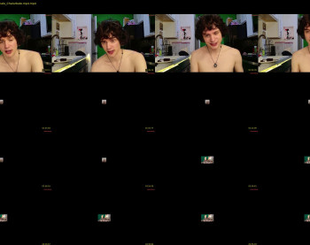 cokia_ — 6 minute Chaturbate male teen cam video, 720p, Feb 15, 2026