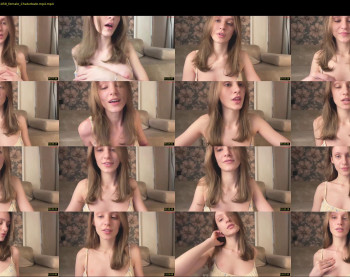 fflloowweerr — 17 minute Chaturbate couple teen cam video, 720p, Feb 14, 2026