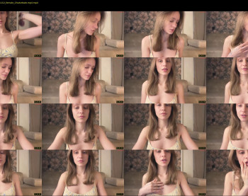 fflloowweerr — 5 minute Chaturbate couple teen cam video, 720p, Feb 14, 2026