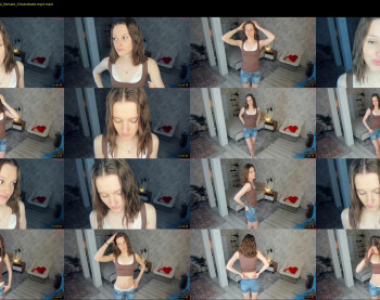 lesigrace — 29 minute Chaturbate female teen cam video, 720p, Feb 14, 2026