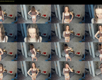 lesigrace — 10 minute Chaturbate female teen cam video, 720p, Feb 14, 2026