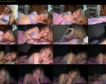 lunarose17 — 121 minute Chaturbate female teen cam video, 720p, Feb 15, 2026