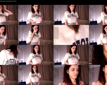sweetyoops — 23 minute Chaturbate female teen cam video, 720p, Feb 15, 2026