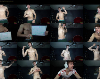 sydaffect — 117 minute Chaturbate male teen cam video, 720p, Feb 14, 2026